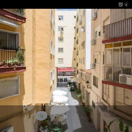 Apartamento tranquilidad en el centro de la ciudad Málaga Exterior foto