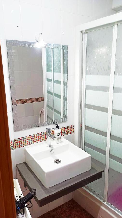 Apartamento tranquilidad en el centro de la ciudad Málaga Exterior foto