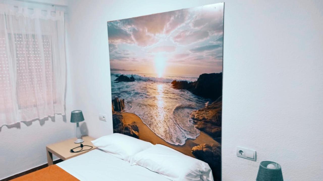 Apartamento tranquilidad en el centro de la ciudad Málaga Exterior foto