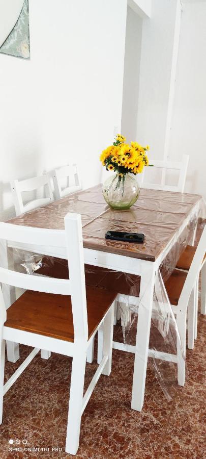 Apartamento tranquilidad en el centro de la ciudad Málaga Exterior foto