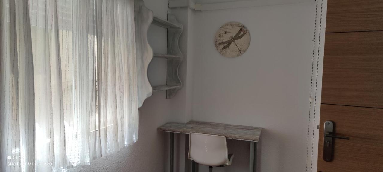 Apartamento tranquilidad en el centro de la ciudad Málaga Exterior foto