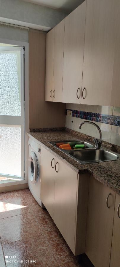 Apartamento tranquilidad en el centro de la ciudad Málaga Exterior foto