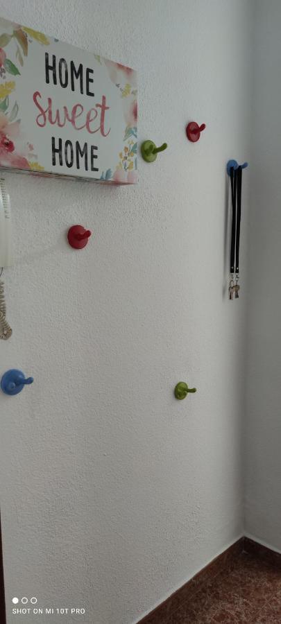 Apartamento tranquilidad en el centro de la ciudad Málaga Exterior foto