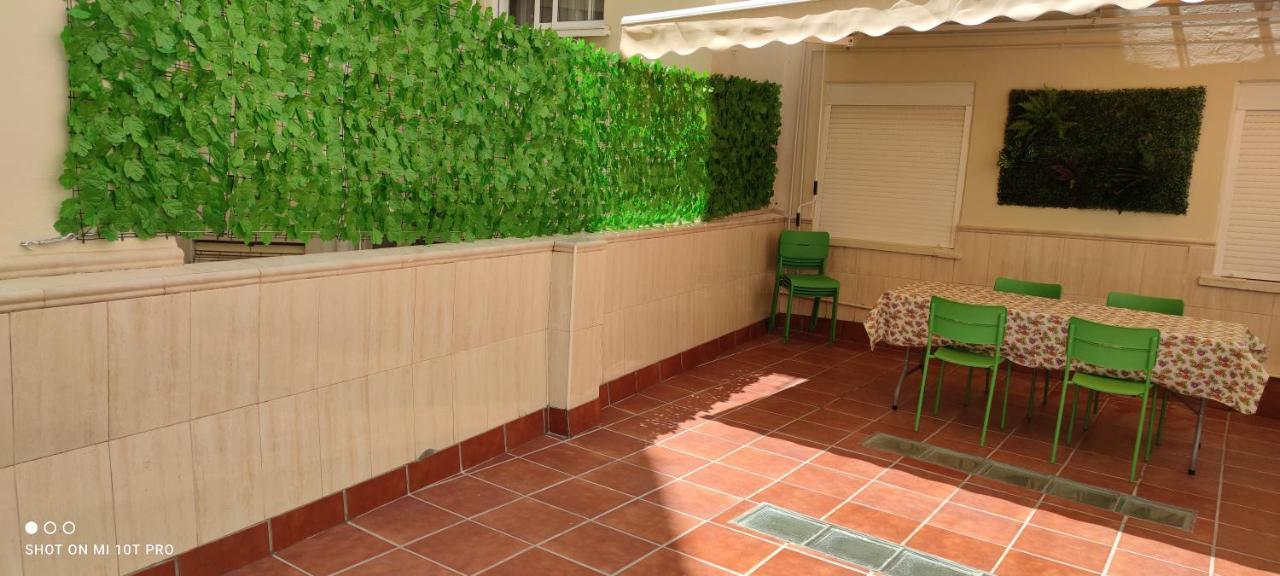 Apartamento tranquilidad en el centro de la ciudad Málaga Exterior foto