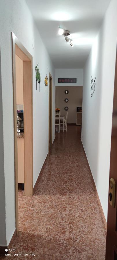 Apartamento tranquilidad en el centro de la ciudad Málaga Exterior foto
