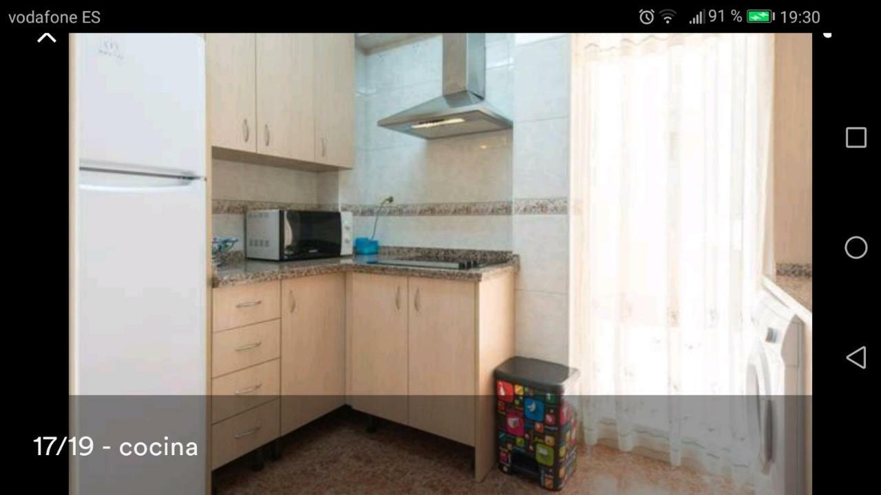 Apartamento tranquilidad en el centro de la ciudad Málaga Exterior foto